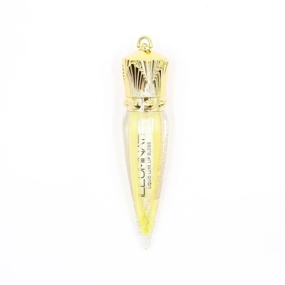 Illuminati Liquid Luxe Lip Gloss - Power - 4 ml / .14 fl‎ oz